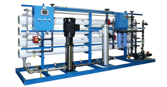RO PLANT FULLY AUTOMATIC