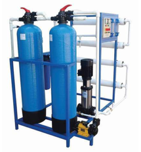 DM Plant 50LPH
