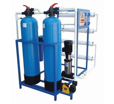 DM Plant 50LPH