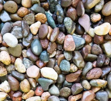 MEDIA GARVEL SAND