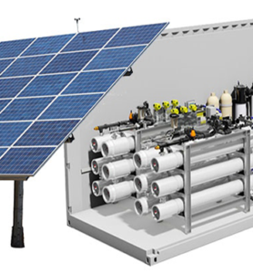 SOLAR RO PLANT
