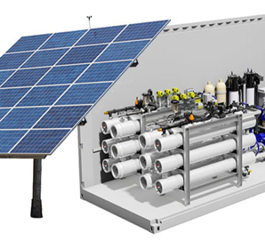 SOLAR RO PLANT